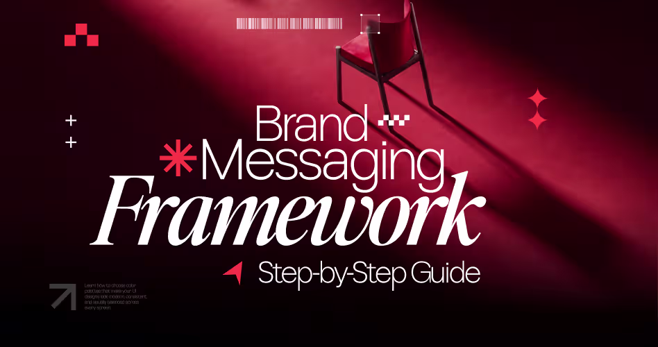 What is Brand Messaging (And Why Your Framework Matters)