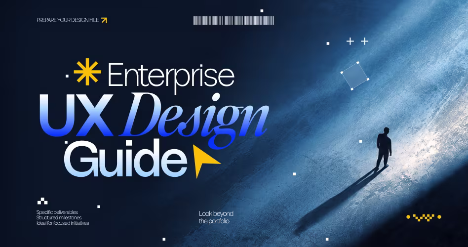 Enterprise UX Design: A Practical Guide to Designing Enterprise Products