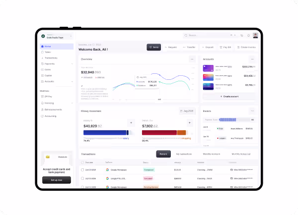 maven-finance-management
