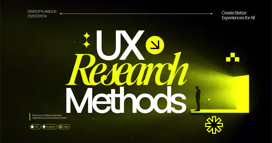 The Complete Guide To UX Research Methods In 2026: Methods, Techniques, Tools And Examples