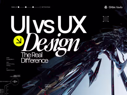 UX vs UI: Key Differences Explained With Examples