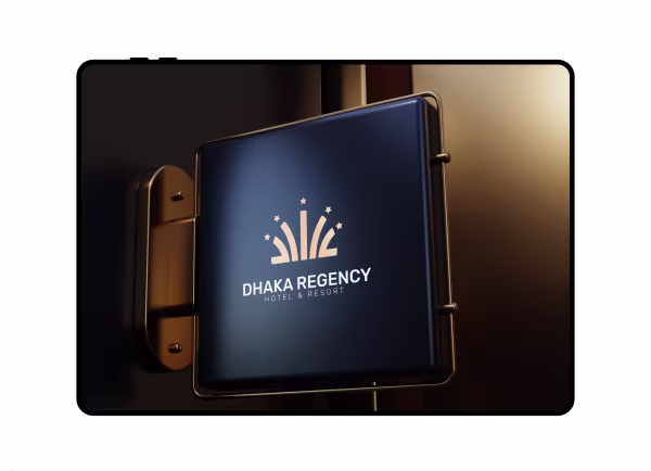 Dhaka Regency Resort | Premium Brand Design