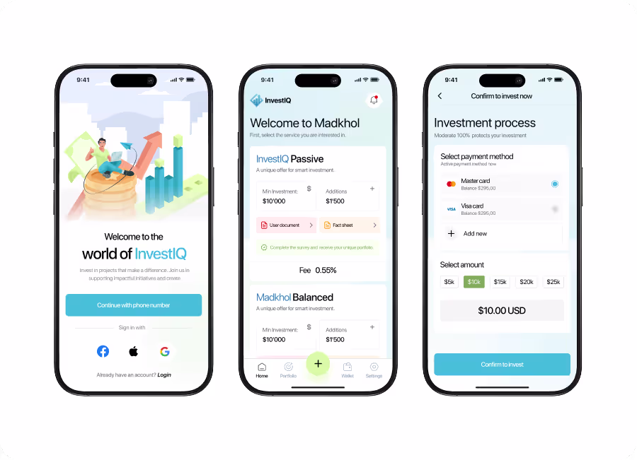 investiq-mobile-app-design