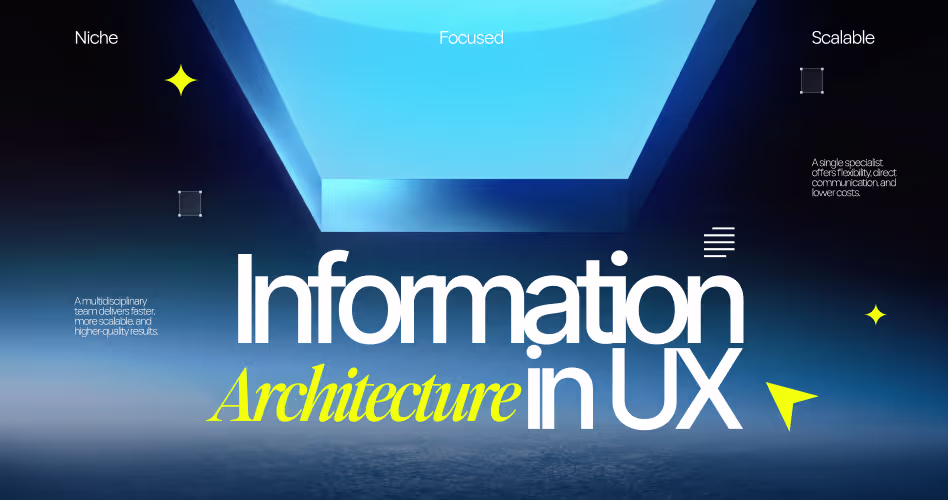 Information Architecture in UX: Definition, Examples and How to Plan It