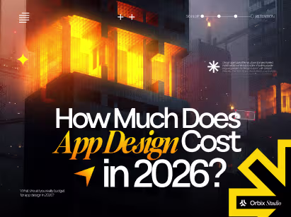 How Much Does App Design Cost in 2026?