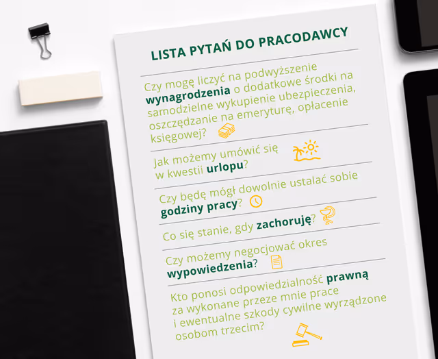 umowy cywilnoprawne