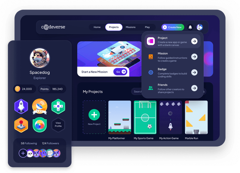 Codeverse