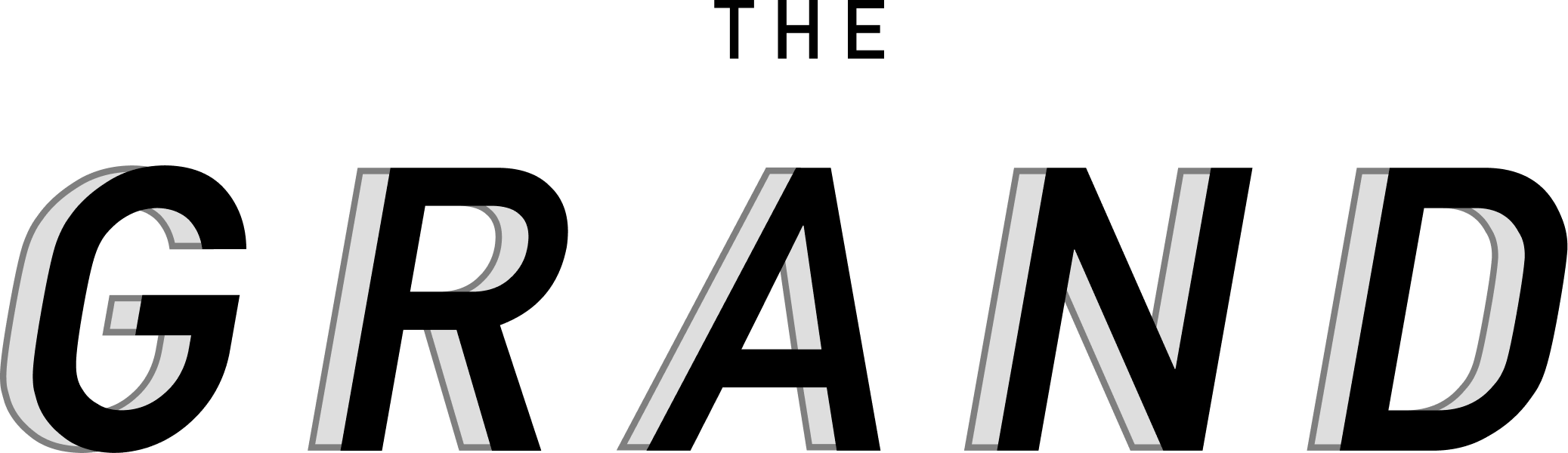 The Grand logo