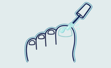 LCN Wilde-Pedique Nail Reconstruction