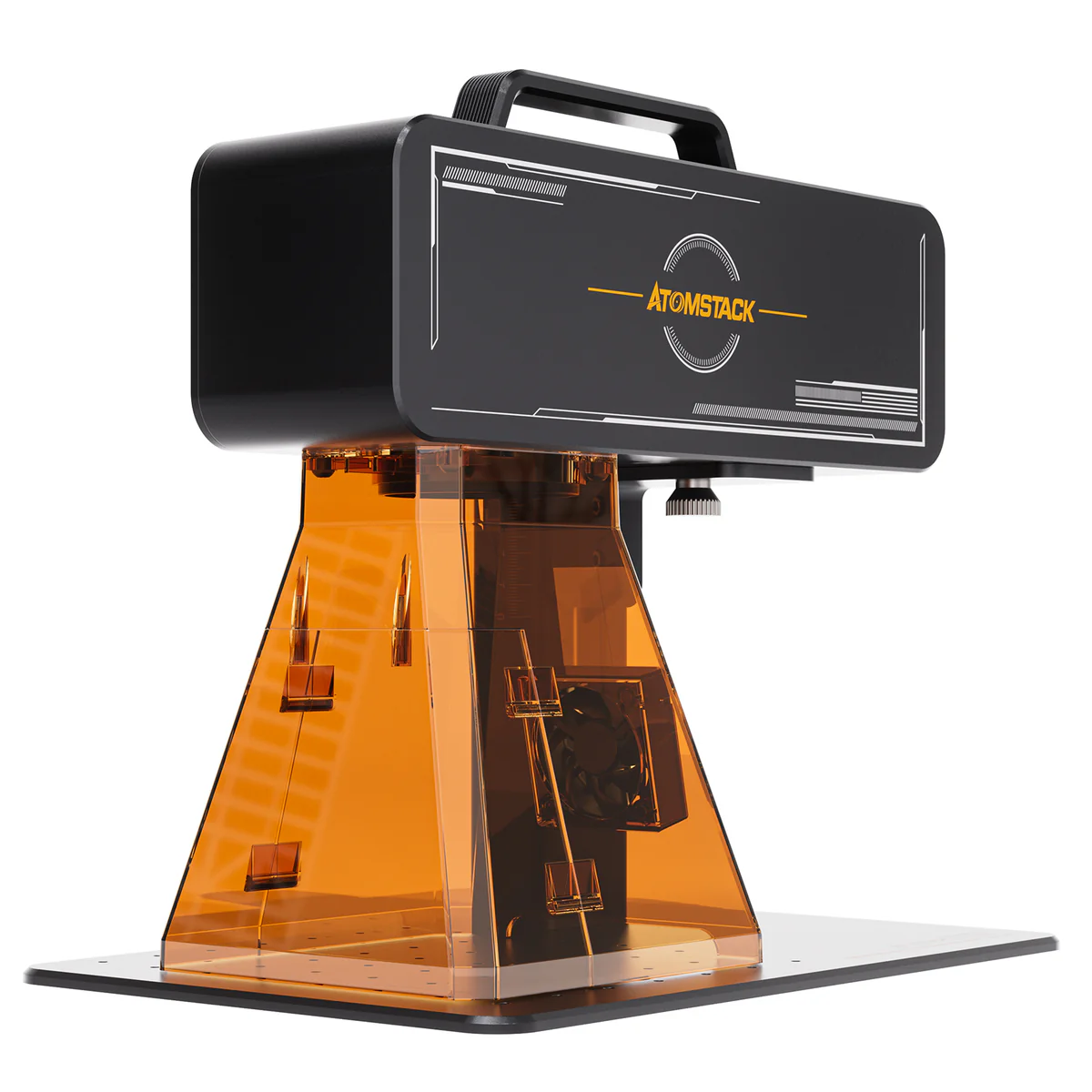 Atomstack Camera Dimensions Atomstack M4 Pro Review (2026) — From $1,599