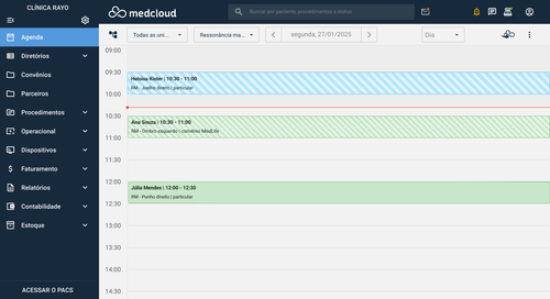 Medcloud RIS