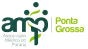 Logotipo AMP com texto "Pacto pela Cultura" em verde.