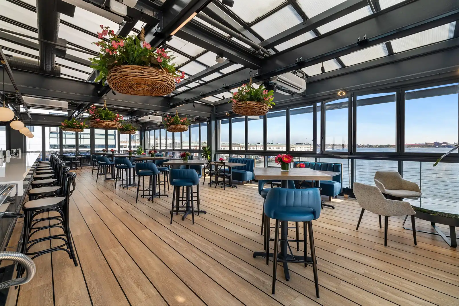 Legal Seafood Seaport Boston