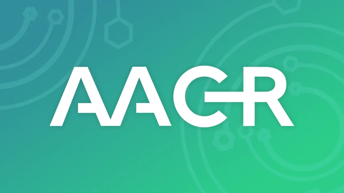 AACR Annual Meeting 2025
