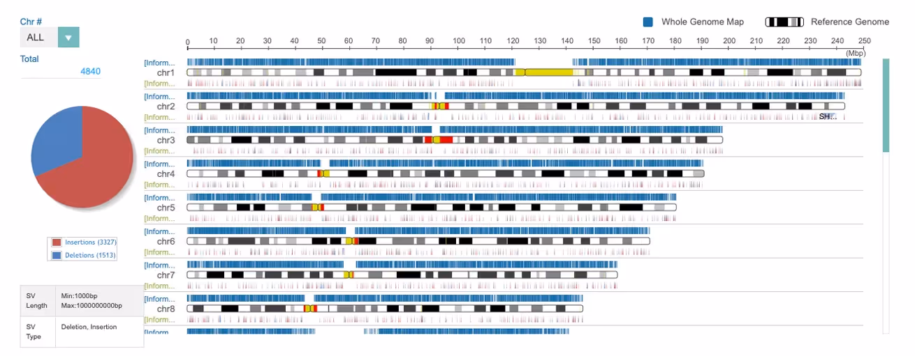 The Results Summary View