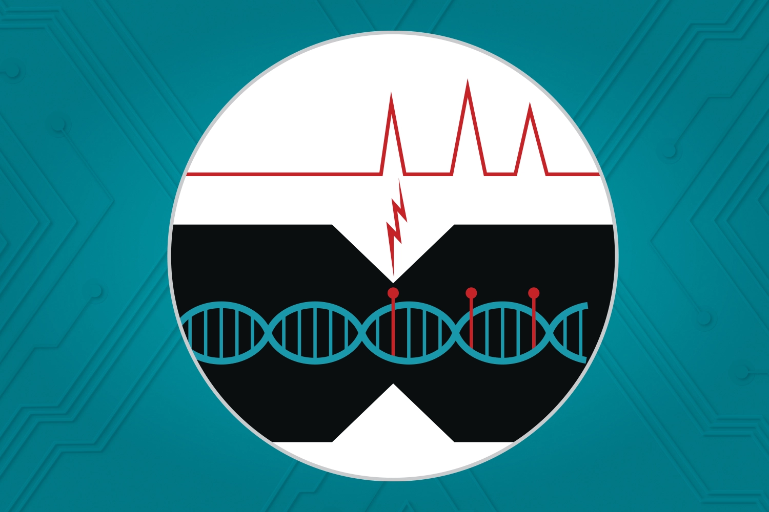 Mapping the Shape of the Genomic World