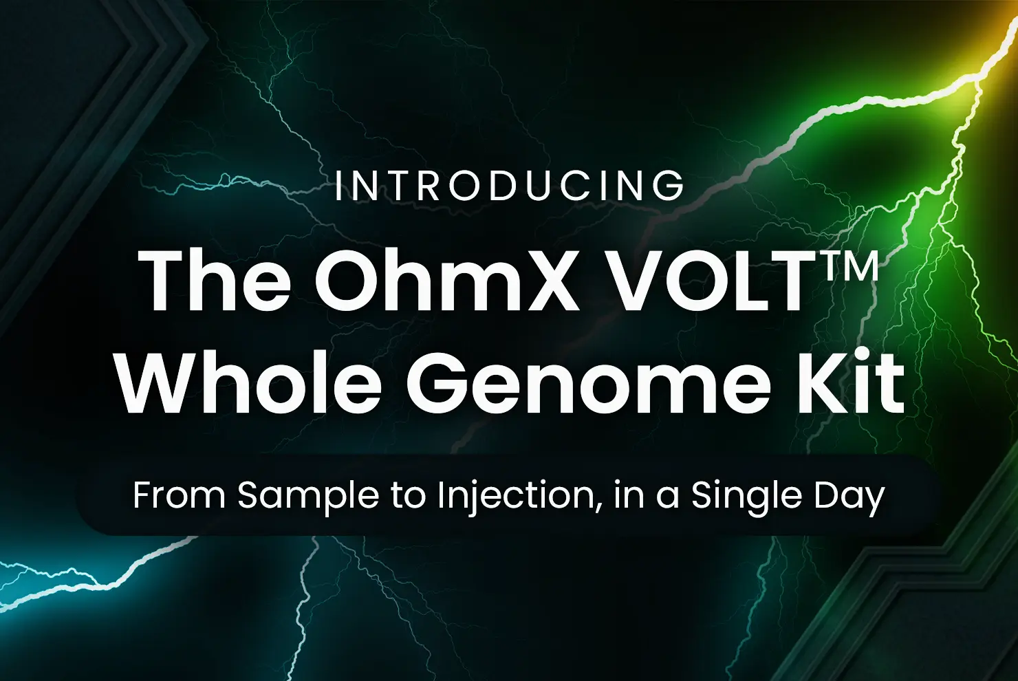 Streamline Structural Variant Detection with Fast Genome Prep