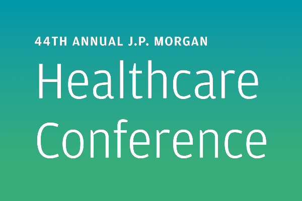 J.P. Morgan Healthcare Conference 2026