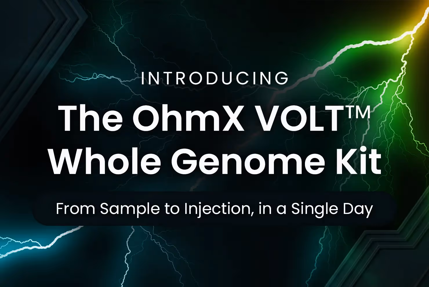 Streamline Structural Variant Detection with Fast Genome Prep