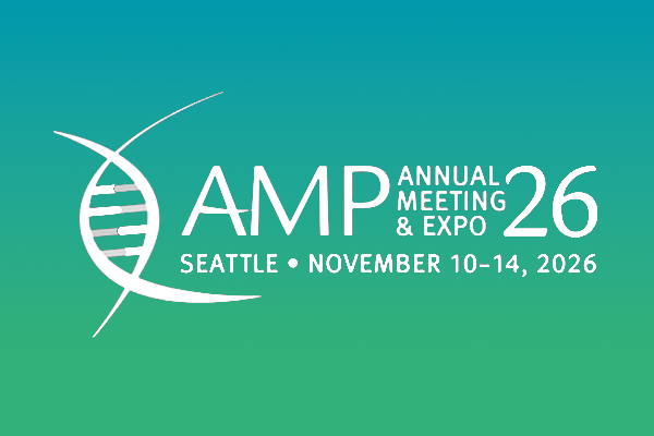AMP Annual Meeting 2026