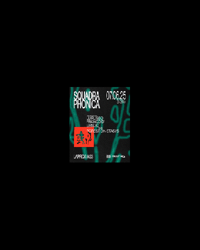 Squadra Phonica 002 Works