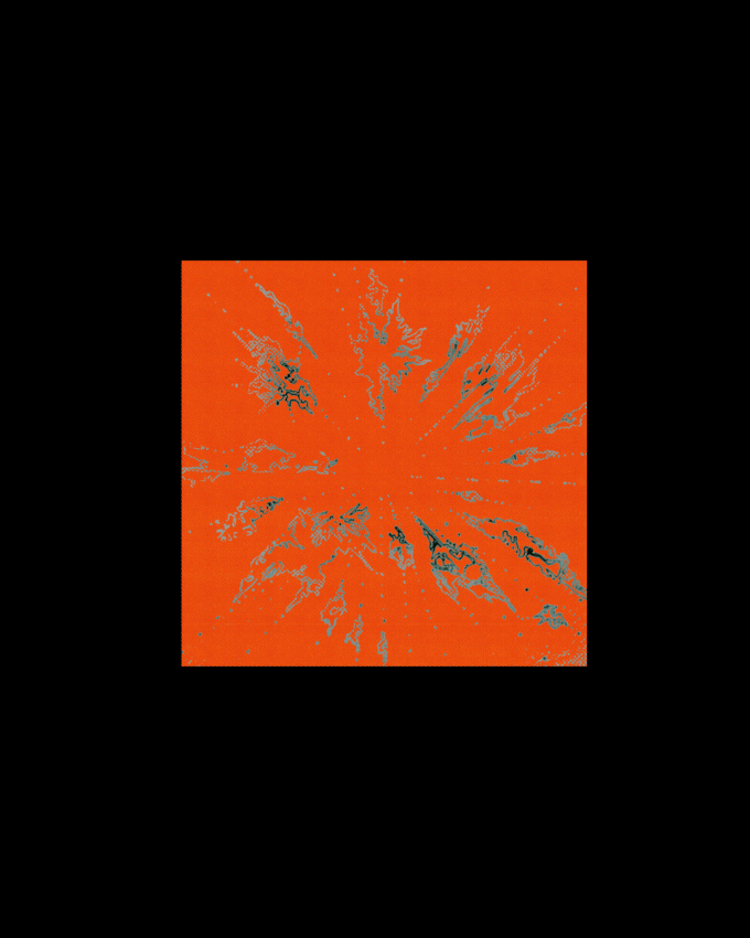 Aura Sonora Artwork & Vinyl