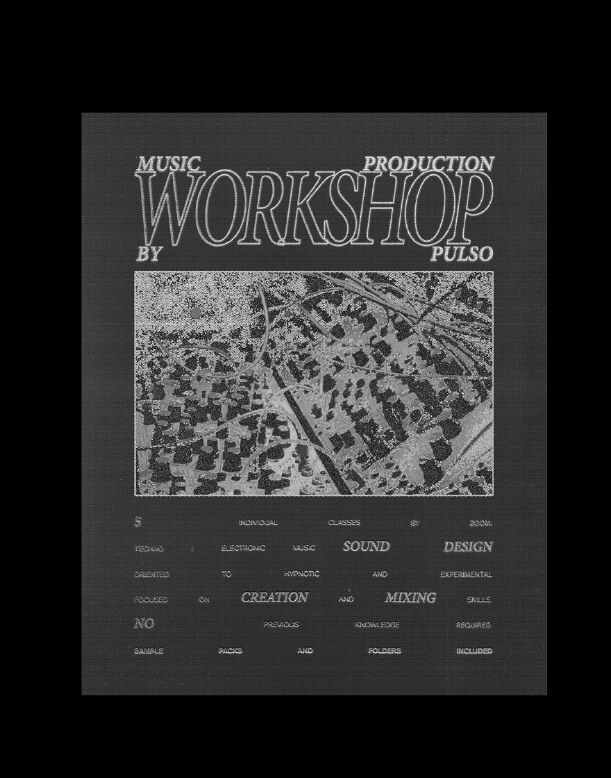 Pulso Music Production Workshop