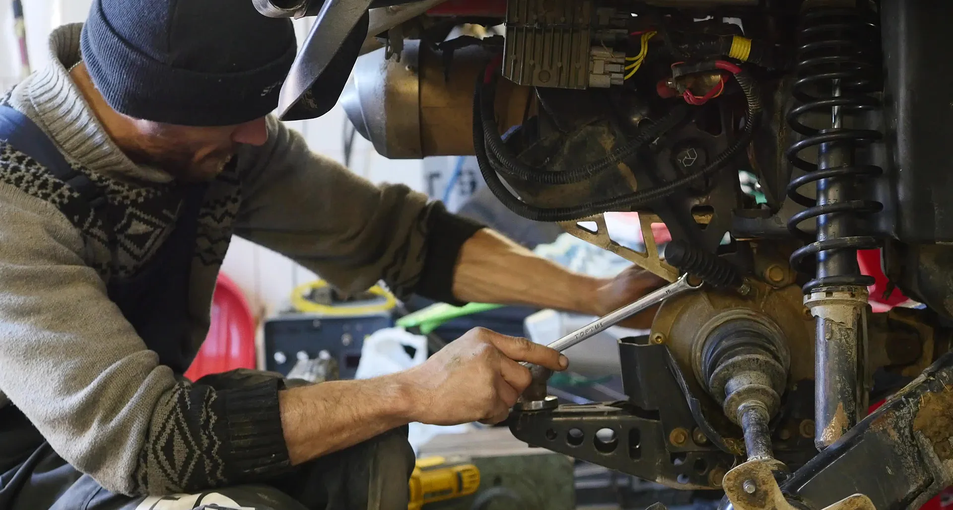 powersports service repair