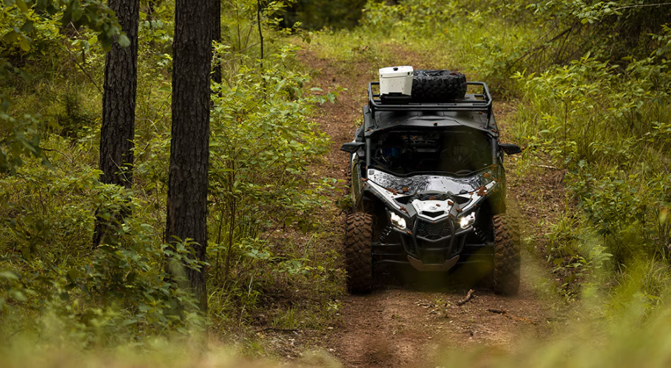 Side-by-Side Vehicles for Alberta Riders