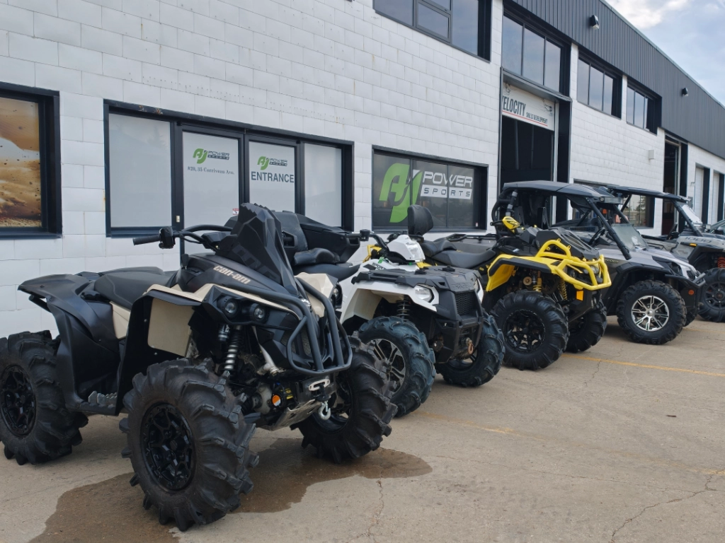 Powersports Dealer Edmonton