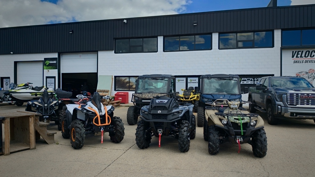 AJ powersports atv dealers edmonton