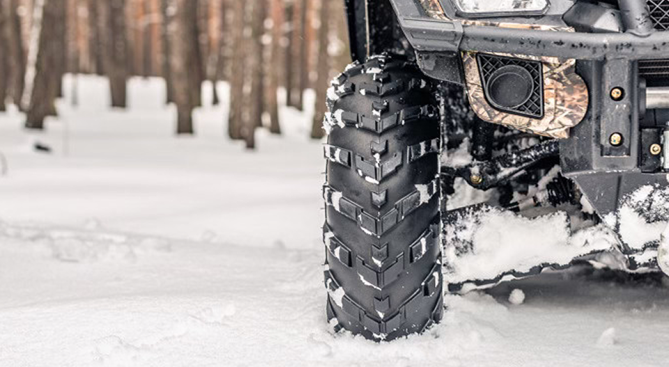 ATV Winter Tires