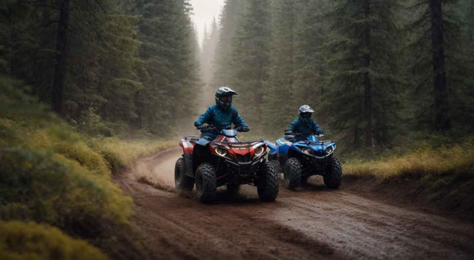 spring riding season