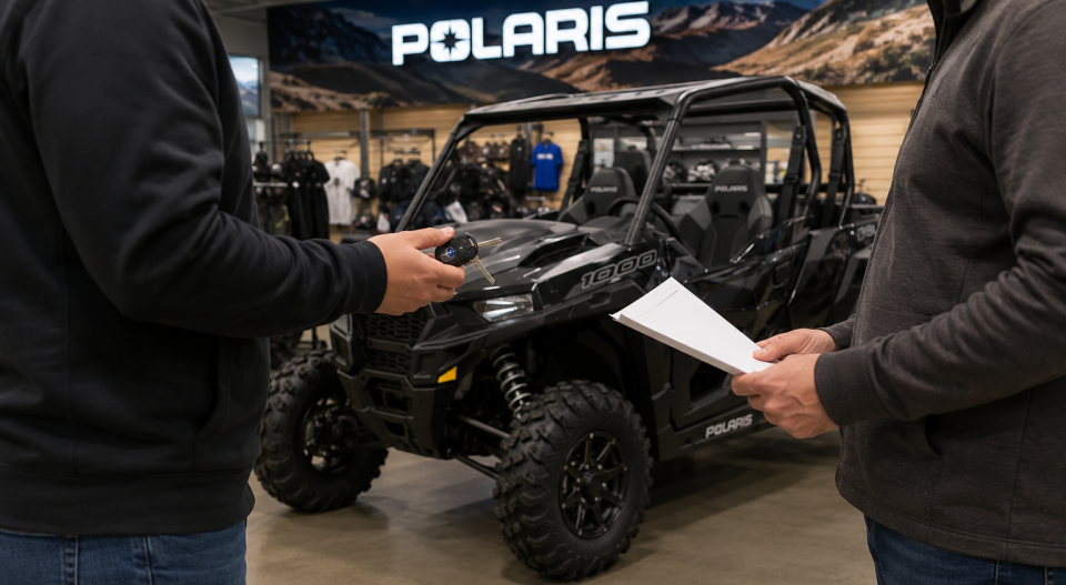 How to Get Approved for a Powersports Loan