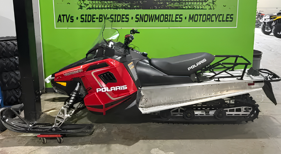 Snowmobile Pre-Season Checklist