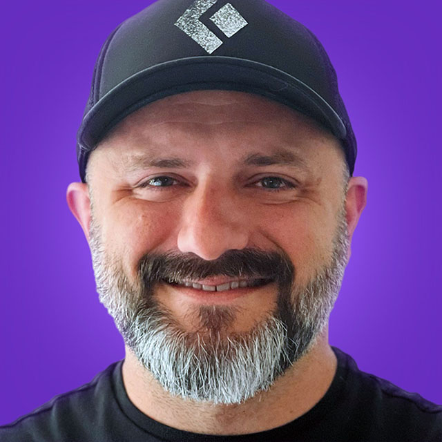 Photo of Andrew Stein