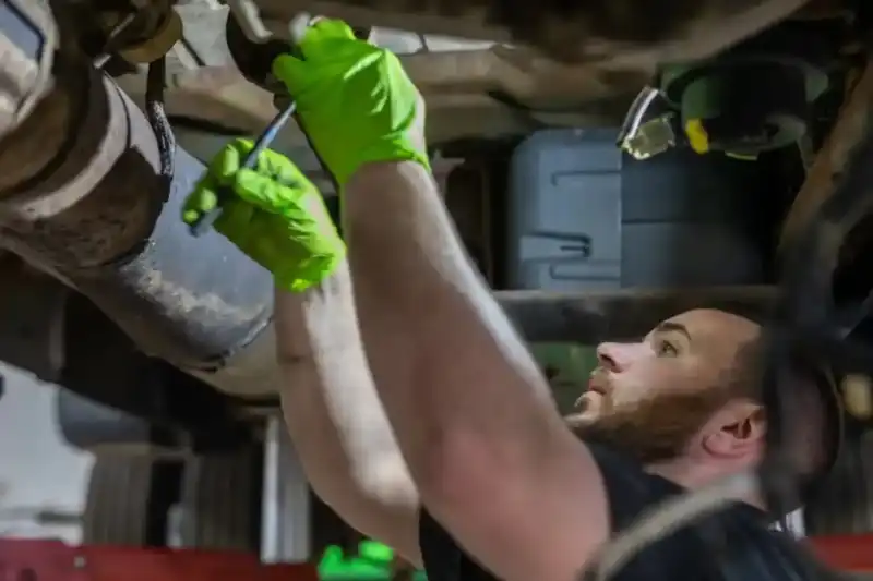 truck transmission repair