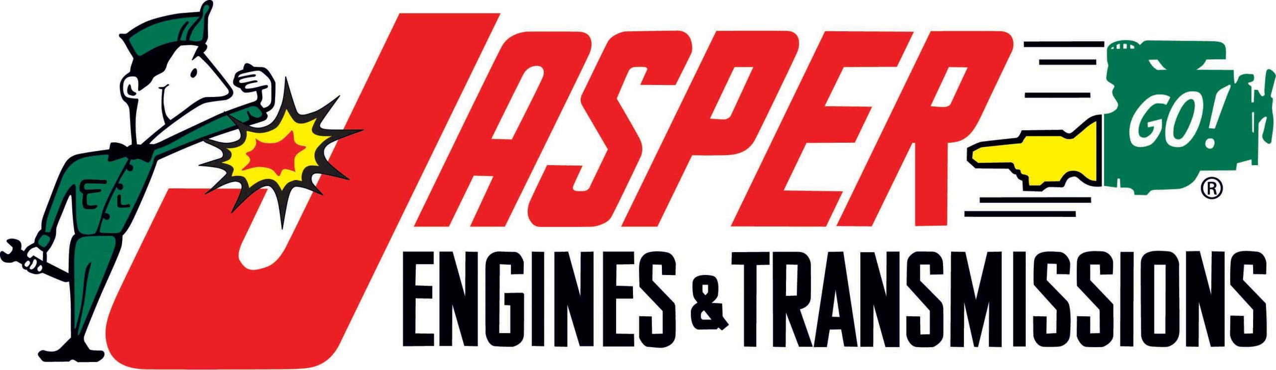 JASPER Engine & Transmission Dealer logo