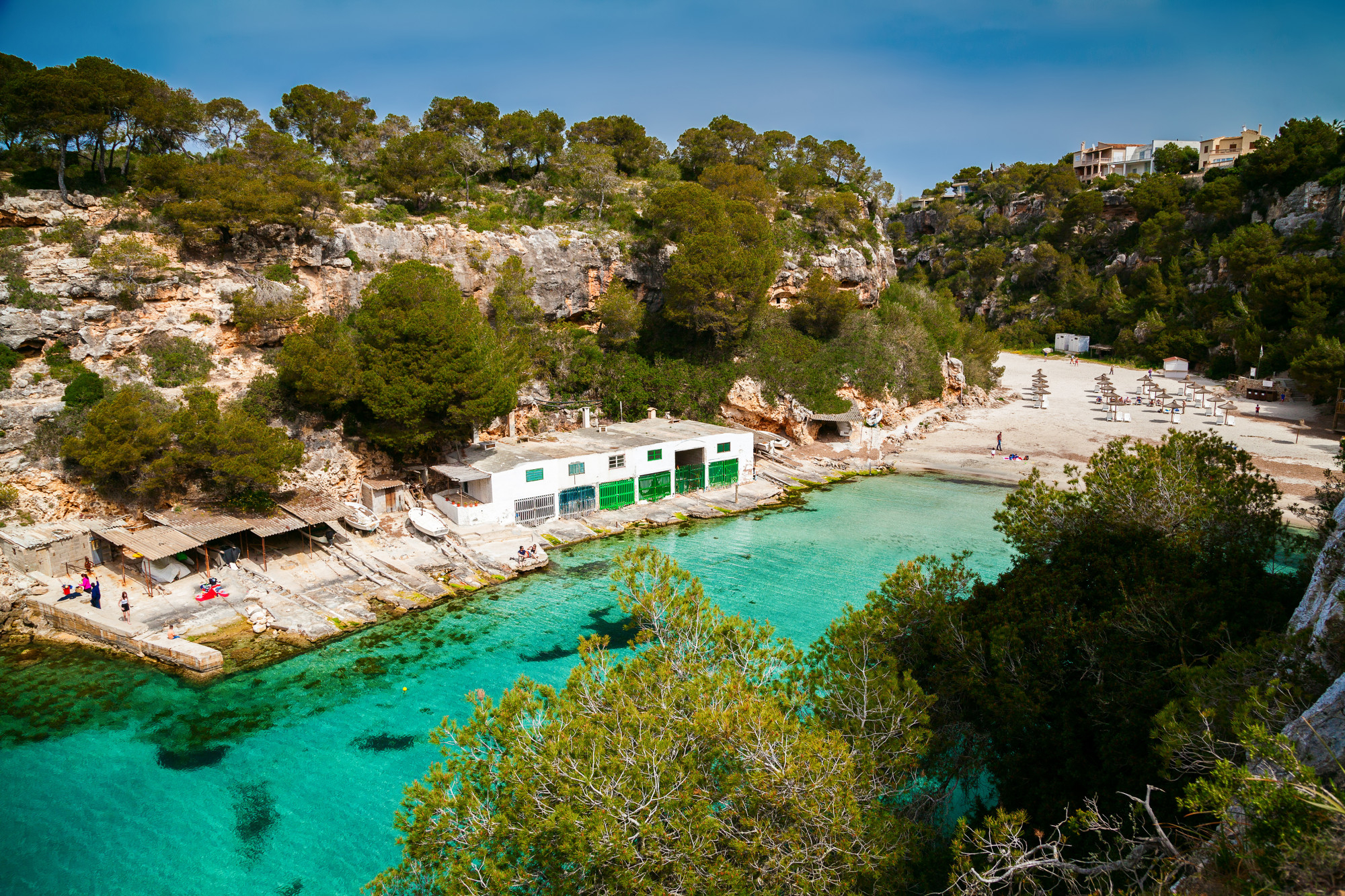 Cala Pi in Mallorca