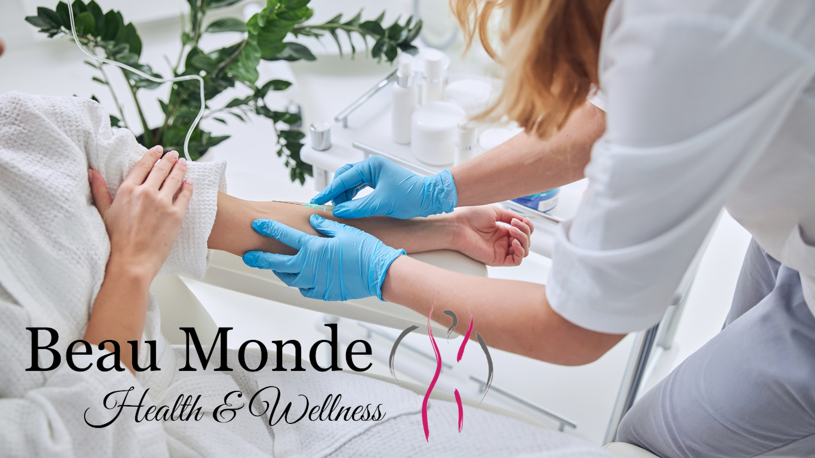 Beau Monde Health and Wellness med spa Leawood