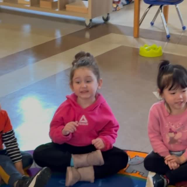 Star Academy Montessori Instagram reel
