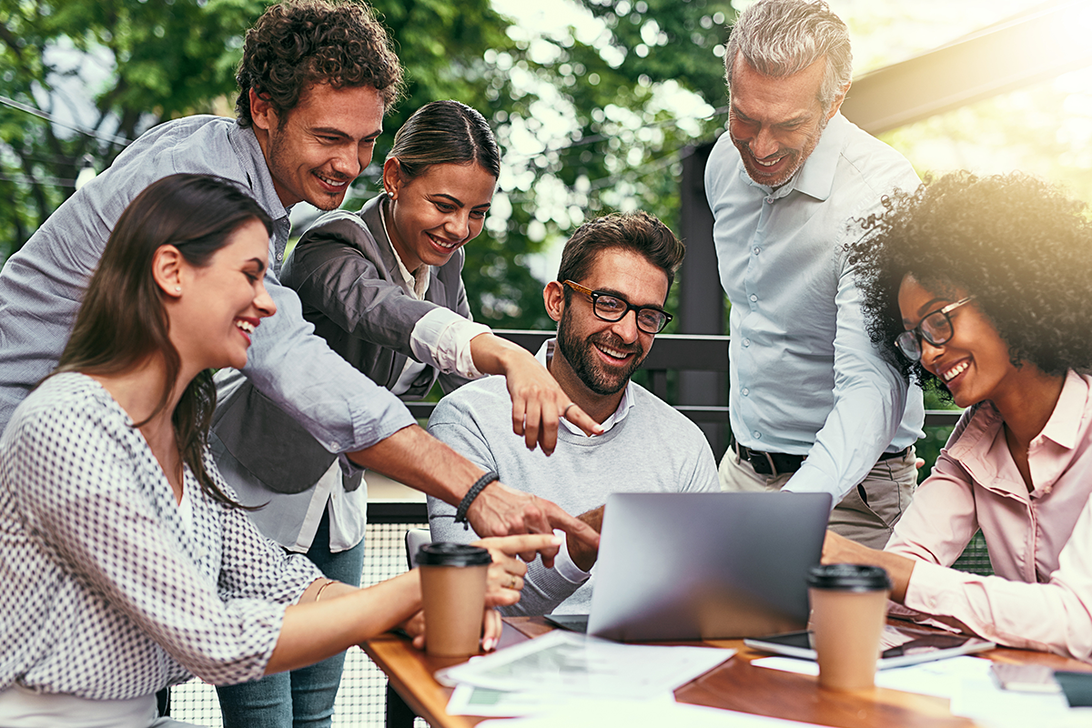 O Poder das Pessoas: como líderes transformam equipes e impulsionam resultados 