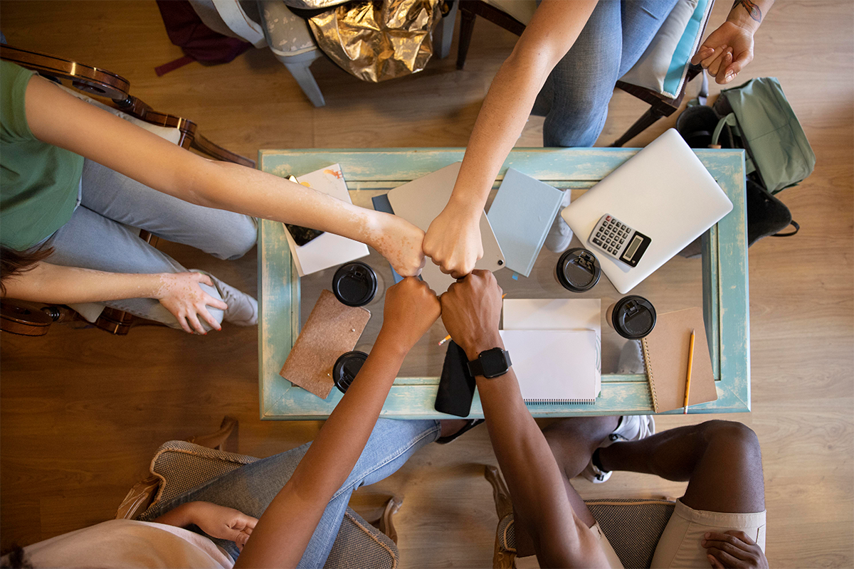 Como o RH sustenta uma cultura forte nos primeiros meses do ano