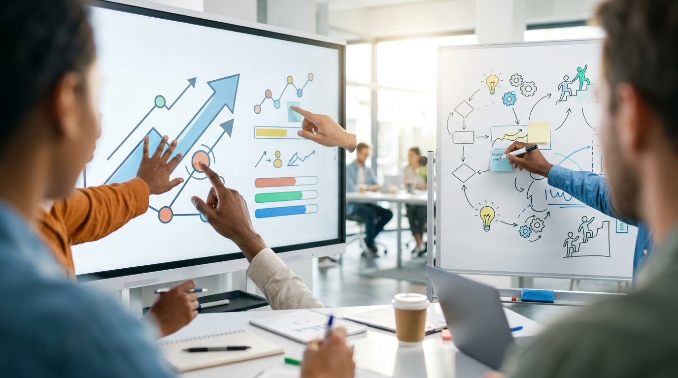 Os 5 erros de liderança que mais prejudicam a performance das equipes e como corrigir