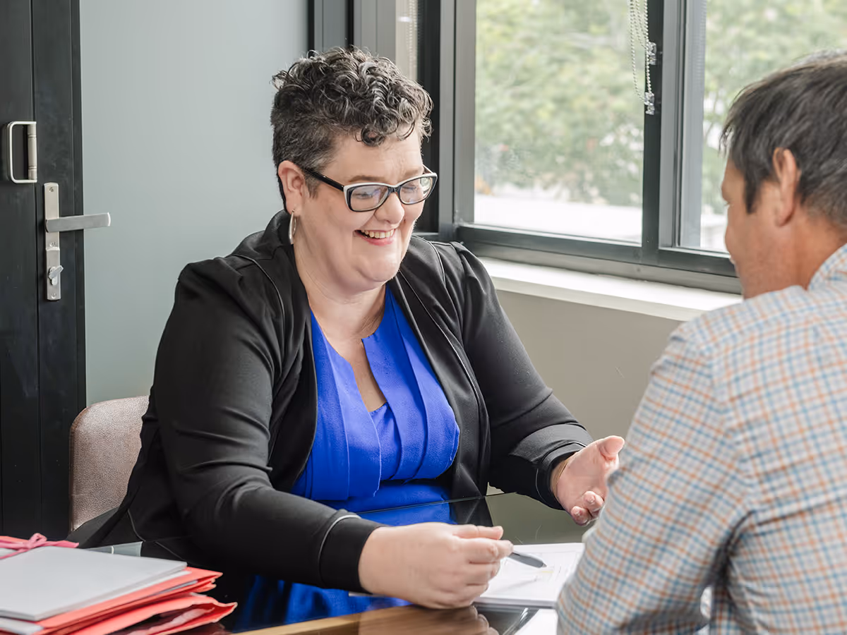 Casey Challacombe - Everingham Solomons