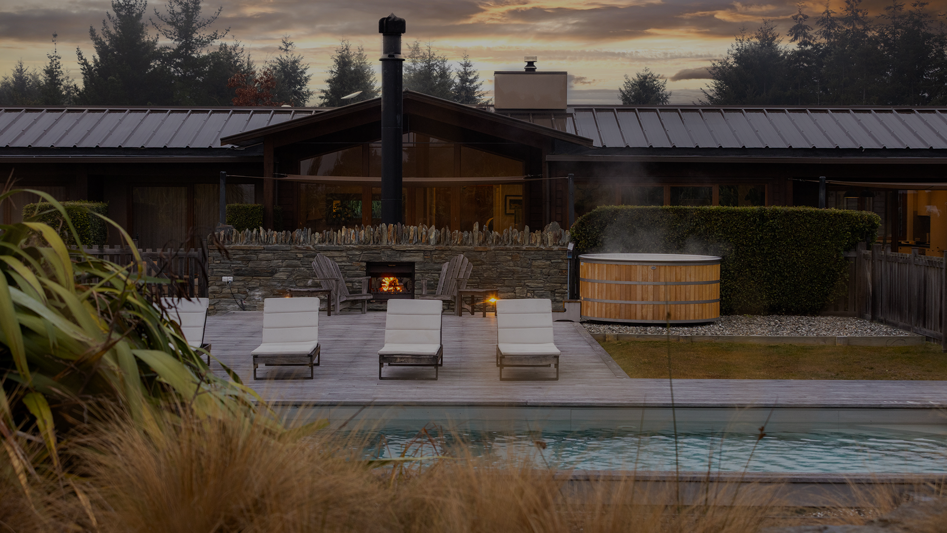 Wanaka Haven in Wanaka, New Zealand