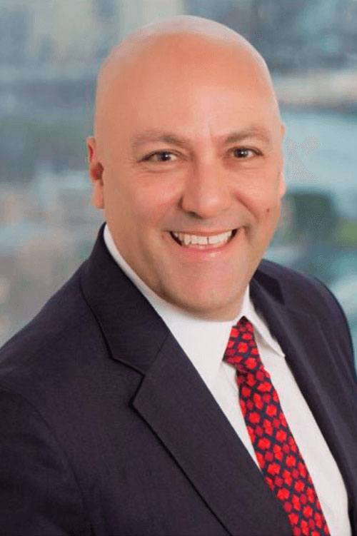 Dominic Lambrinos