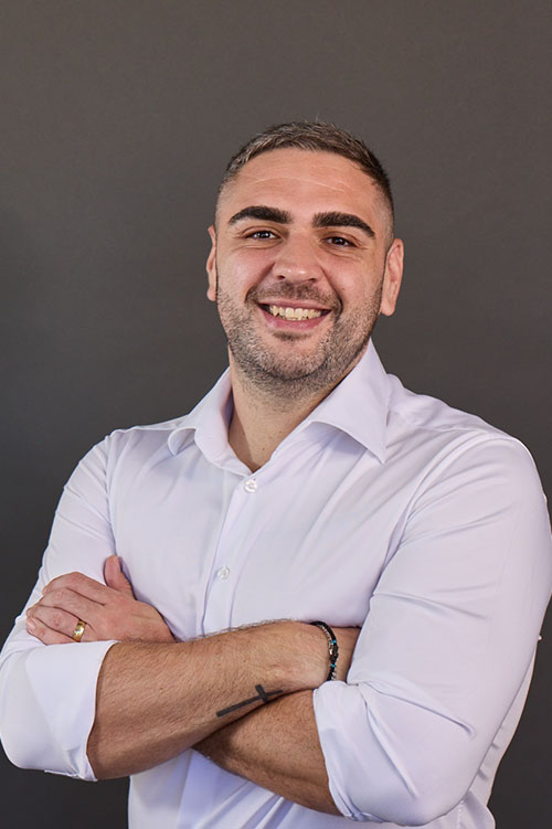 Dominic Lambrinos