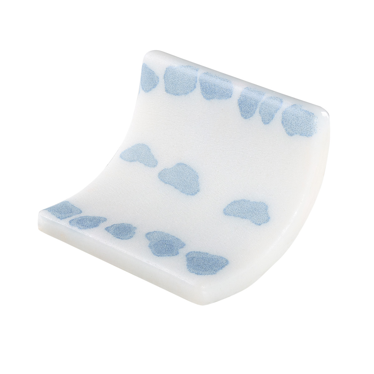 Aquarelle Rims anti-slip corner trim piece for pool edges by Ezarri