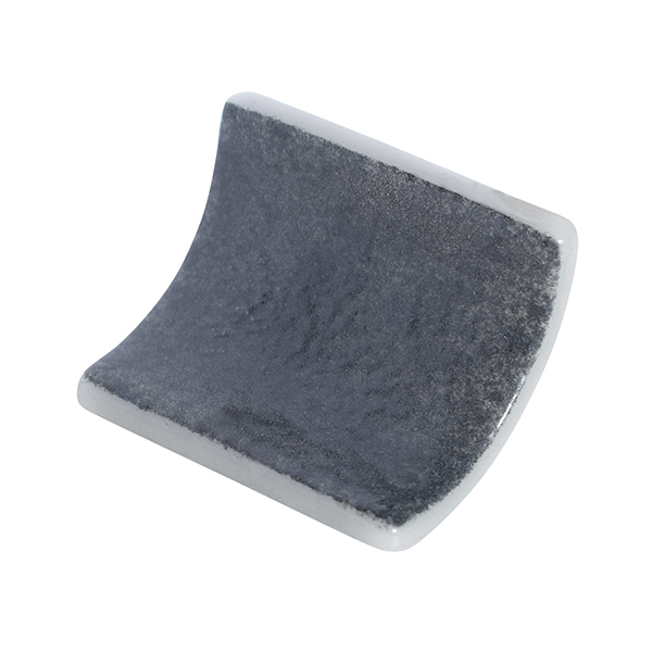 Niebla 16-B cobalt blue 50mm corner trim piece for pool edges by Ezarri